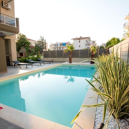 Apartmán Olive 202 Peraía Exteriér fotografie