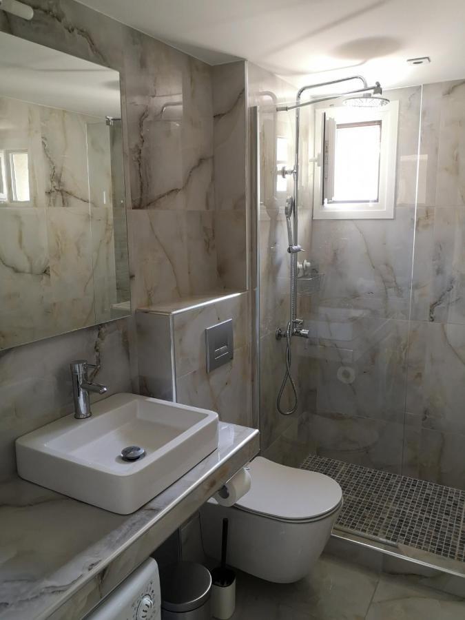 Apartmán Olive 202 Peraía Exteriér fotografie