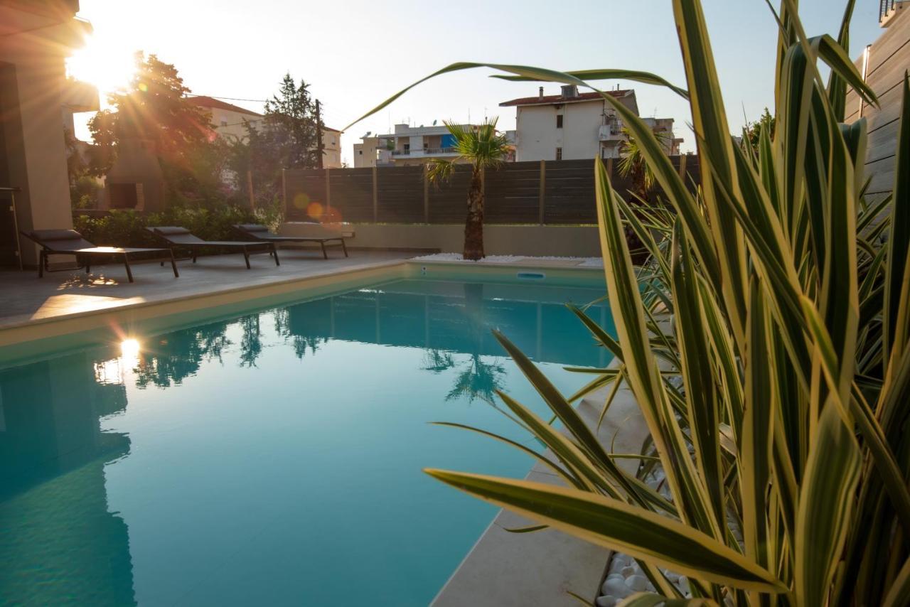 Apartmán Olive 202 Peraía Exteriér fotografie
