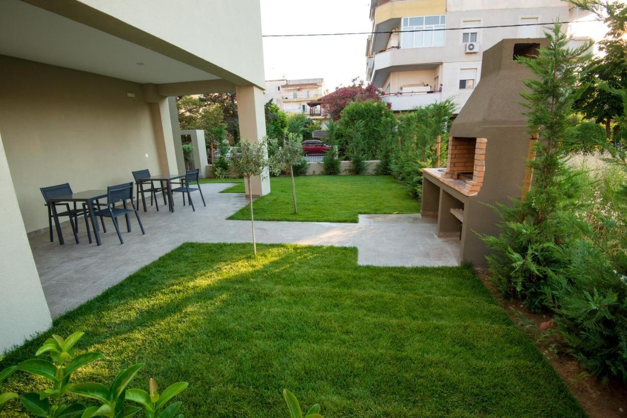 Apartmán Olive 202 Peraía Exteriér fotografie