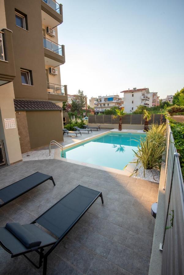 Apartmán Olive 202 Peraía Exteriér fotografie