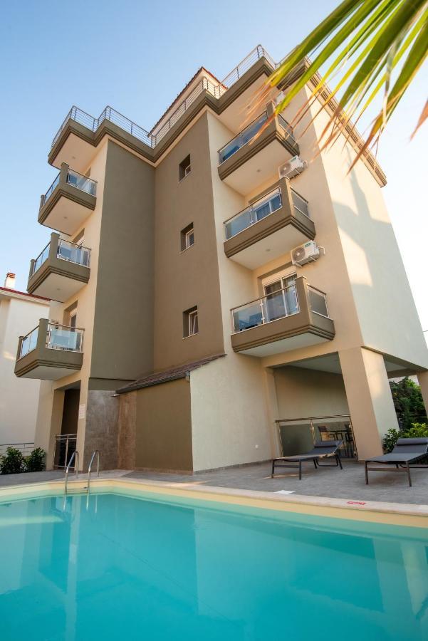 Apartmán Olive 202 Peraía Exteriér fotografie