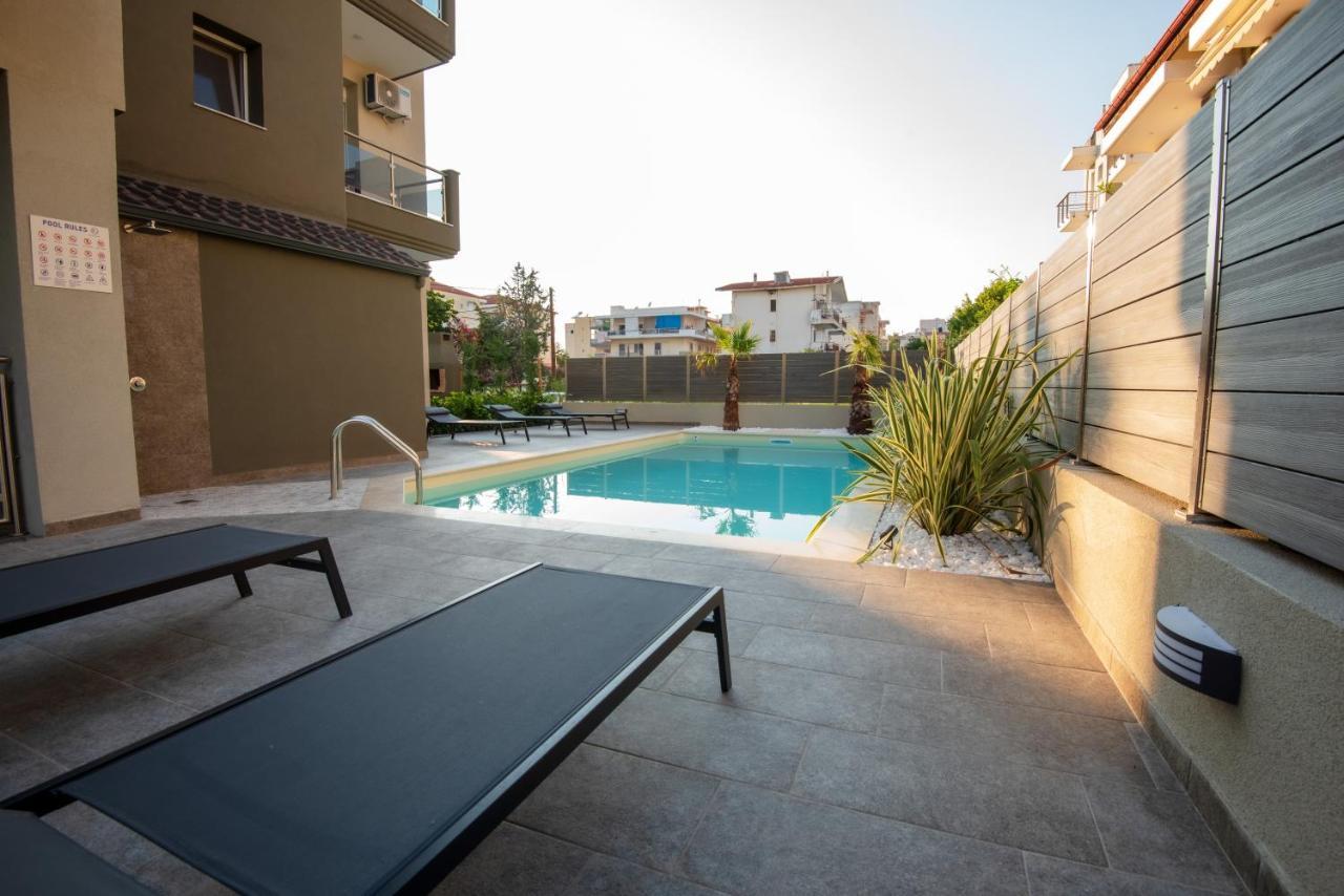 Apartmán Olive 202 Peraía Exteriér fotografie