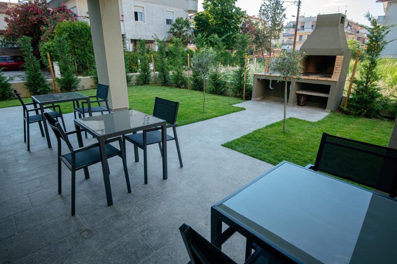 Apartmán Olive 202 Peraía Exteriér fotografie