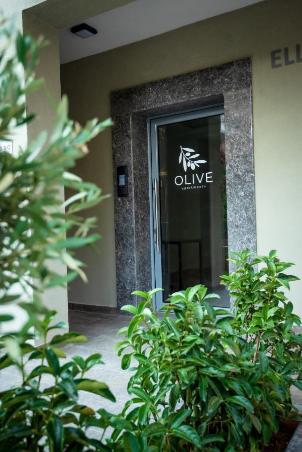 Apartmán Olive 202 Peraía Exteriér fotografie