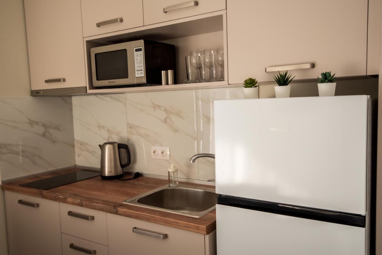 Apartmán Olive 202 Peraía Exteriér fotografie