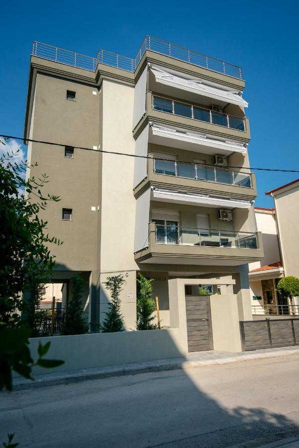 Apartmán Olive 202 Peraía Exteriér fotografie