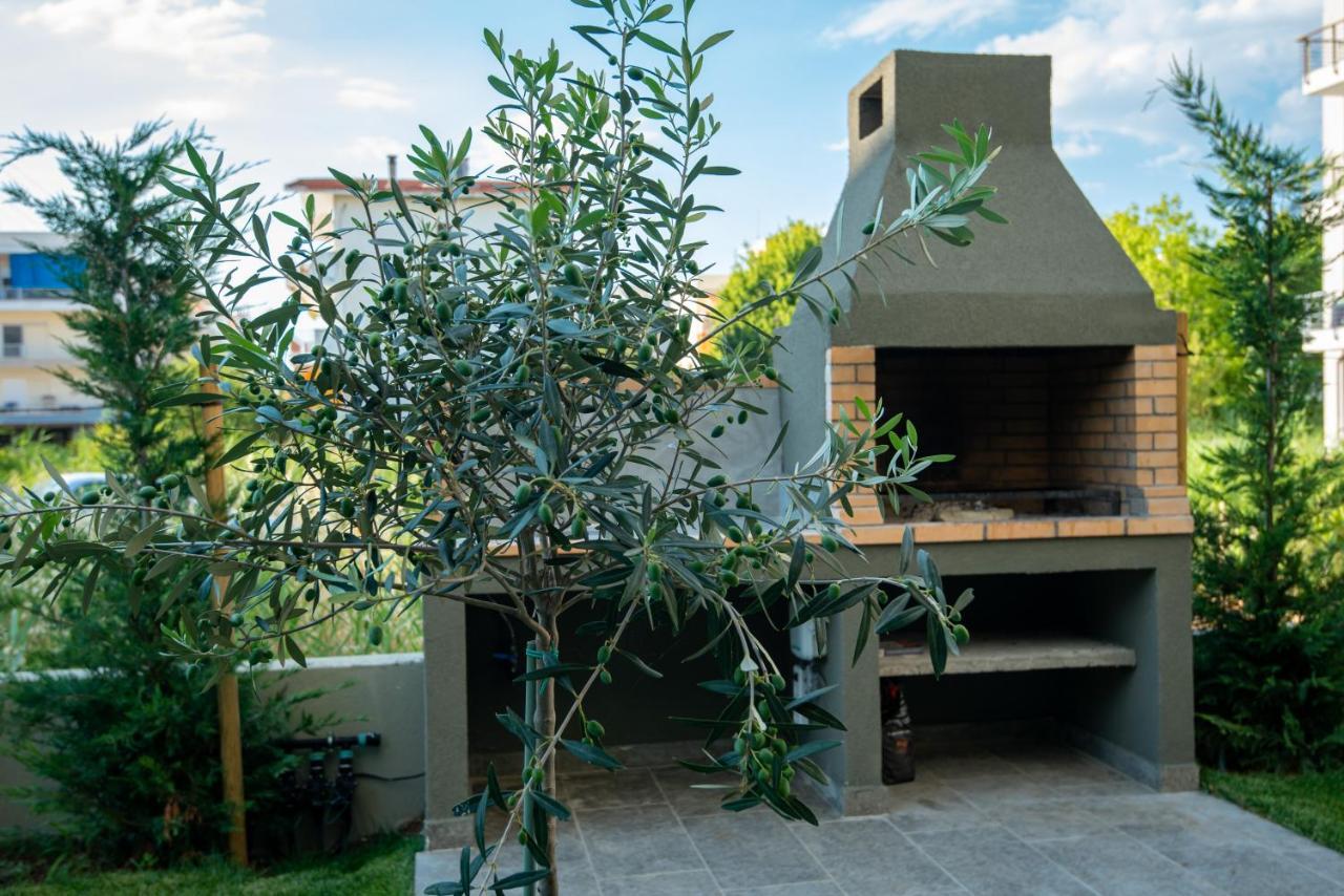 Apartmán Olive 202 Peraía Exteriér fotografie