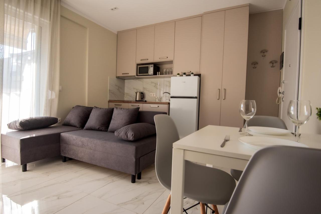 Apartmán Olive 202 Peraía Exteriér fotografie