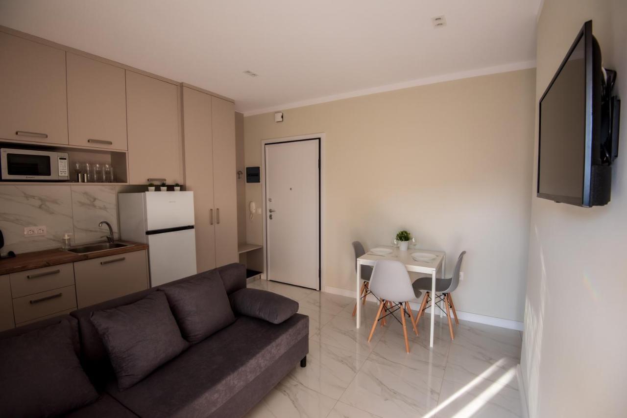 Apartmán Olive 202 Peraía Exteriér fotografie
