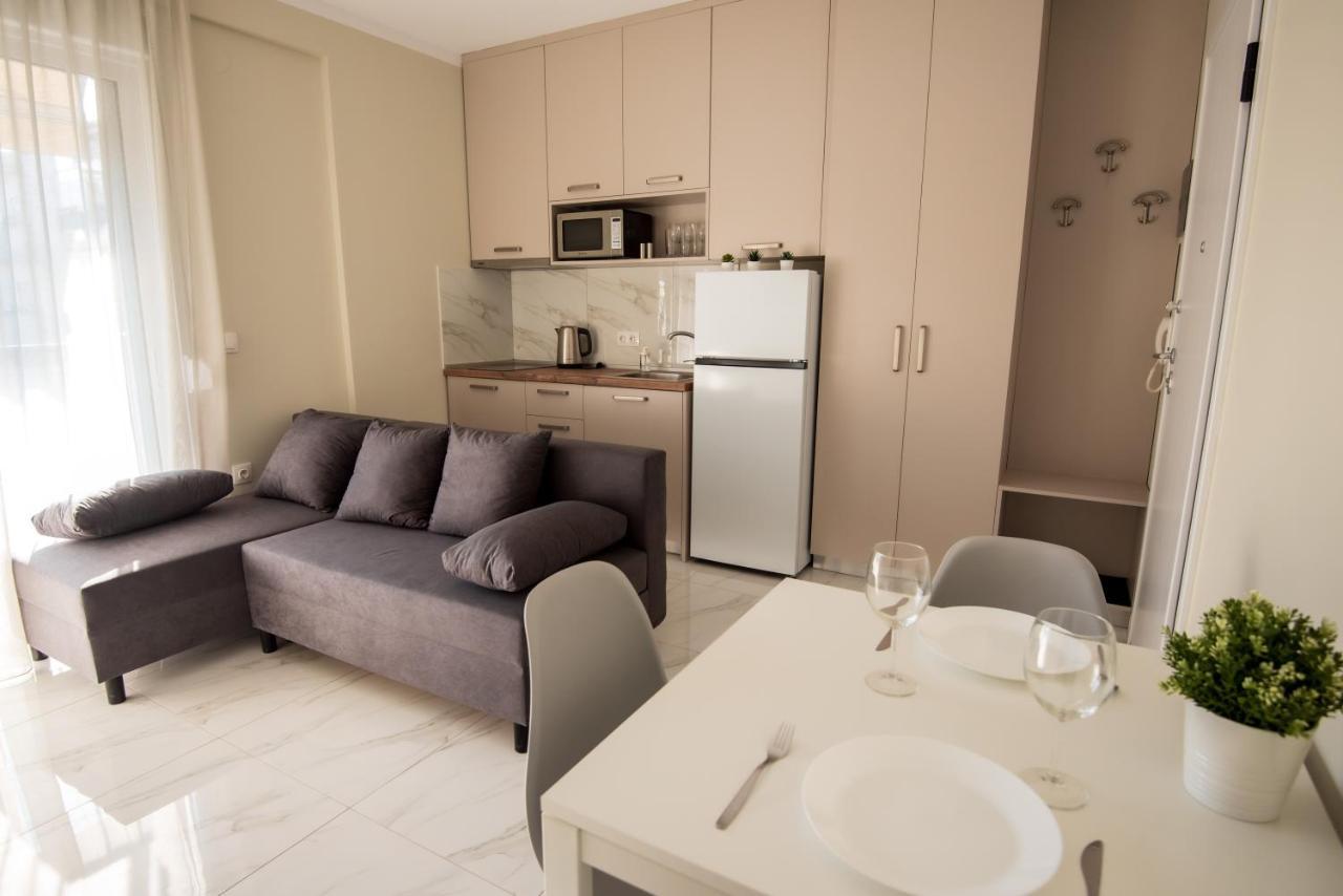 Apartmán Olive 202 Peraía Exteriér fotografie