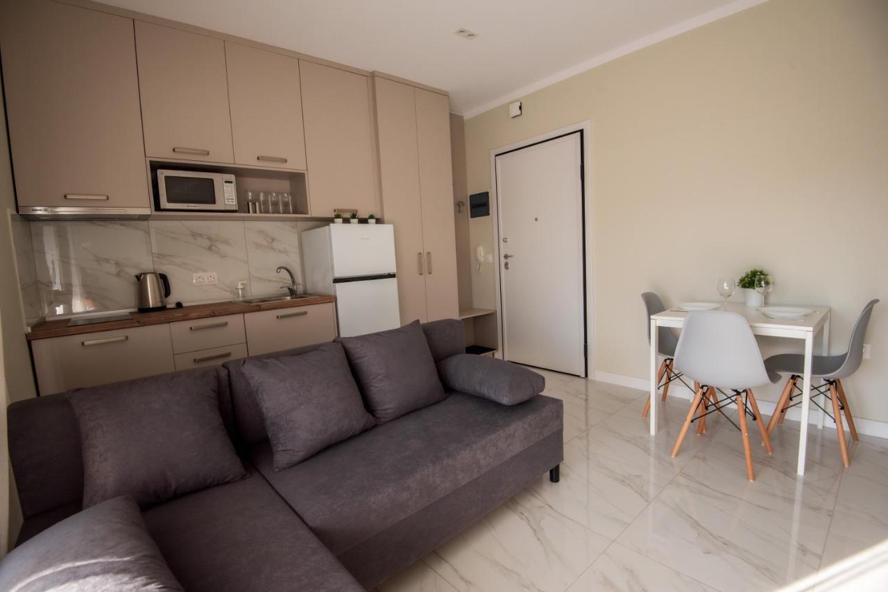 Apartmán Olive 202 Peraía Exteriér fotografie
