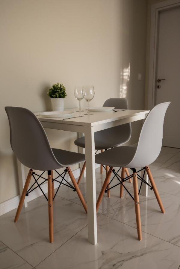 Apartmán Olive 202 Peraía Exteriér fotografie