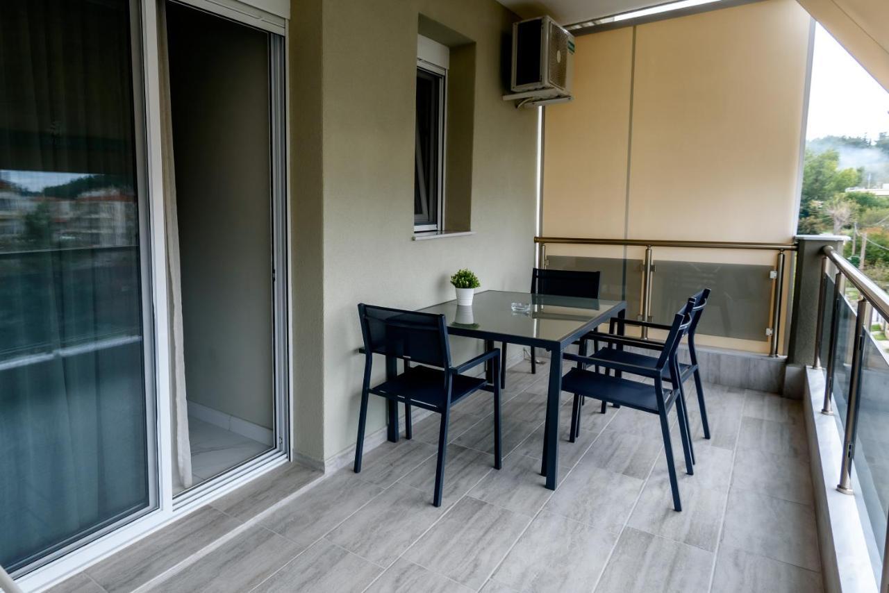 Apartmán Olive 202 Peraía Exteriér fotografie