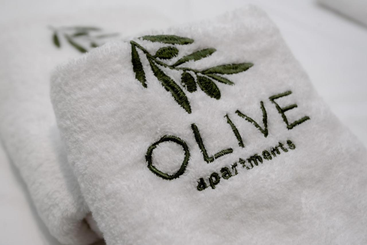 Apartmán Olive 202 Peraía Exteriér fotografie