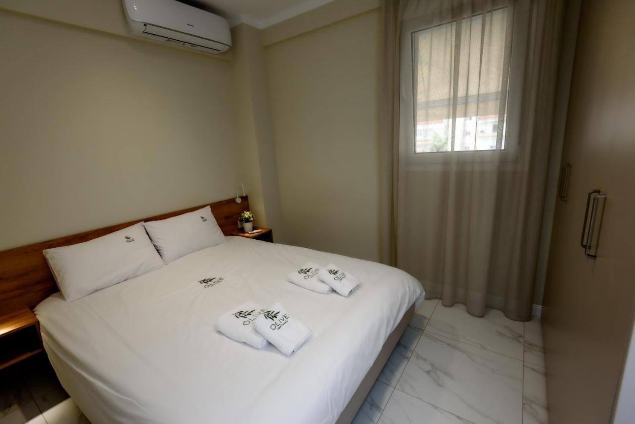 Apartmán Olive 202 Peraía Exteriér fotografie